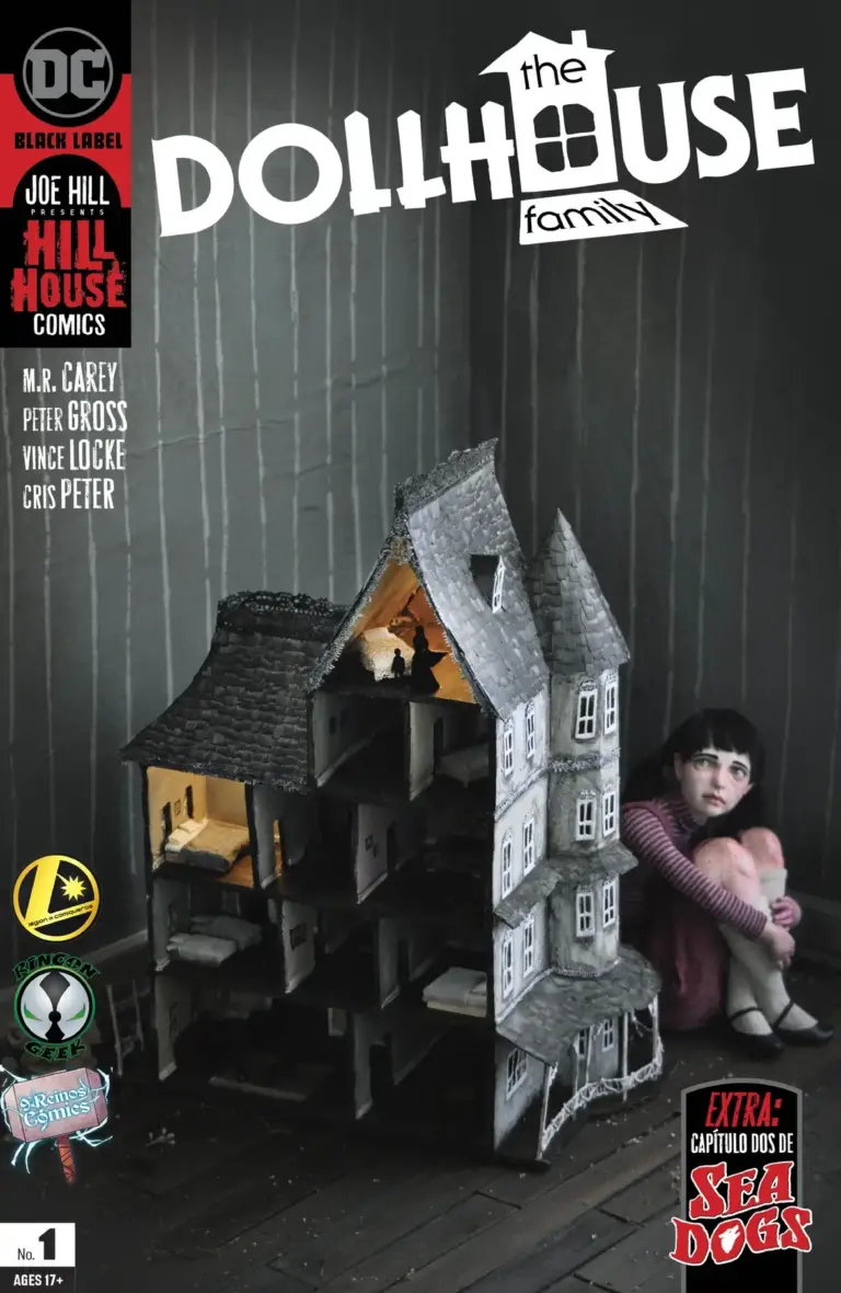 The Dollhouse Family #01