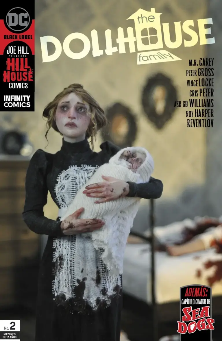 The Dollhouse Family #02
