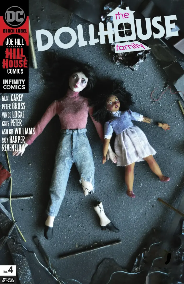 The Dollhouse Family #04