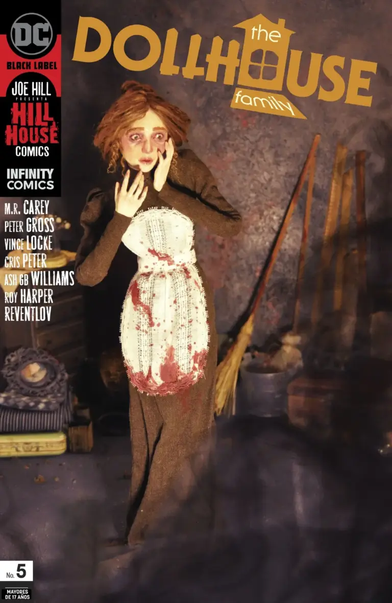 The Dollhouse Family #05