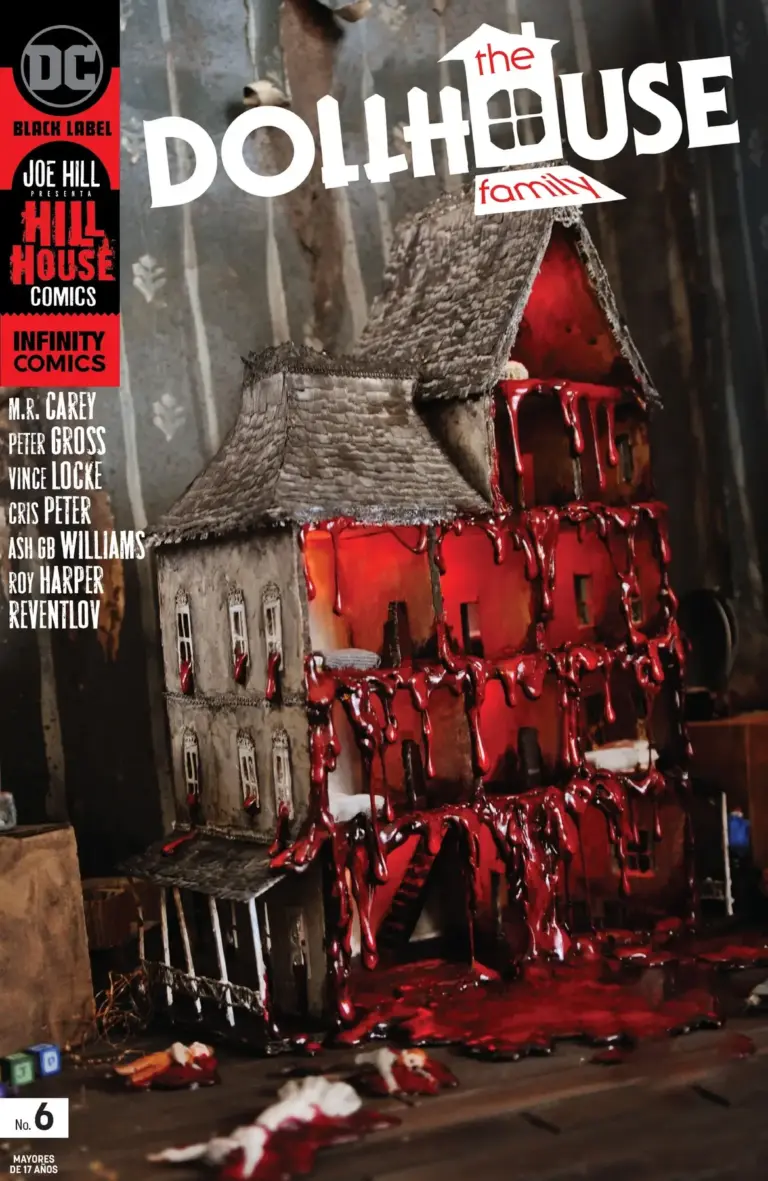 The Dollhouse Family #06