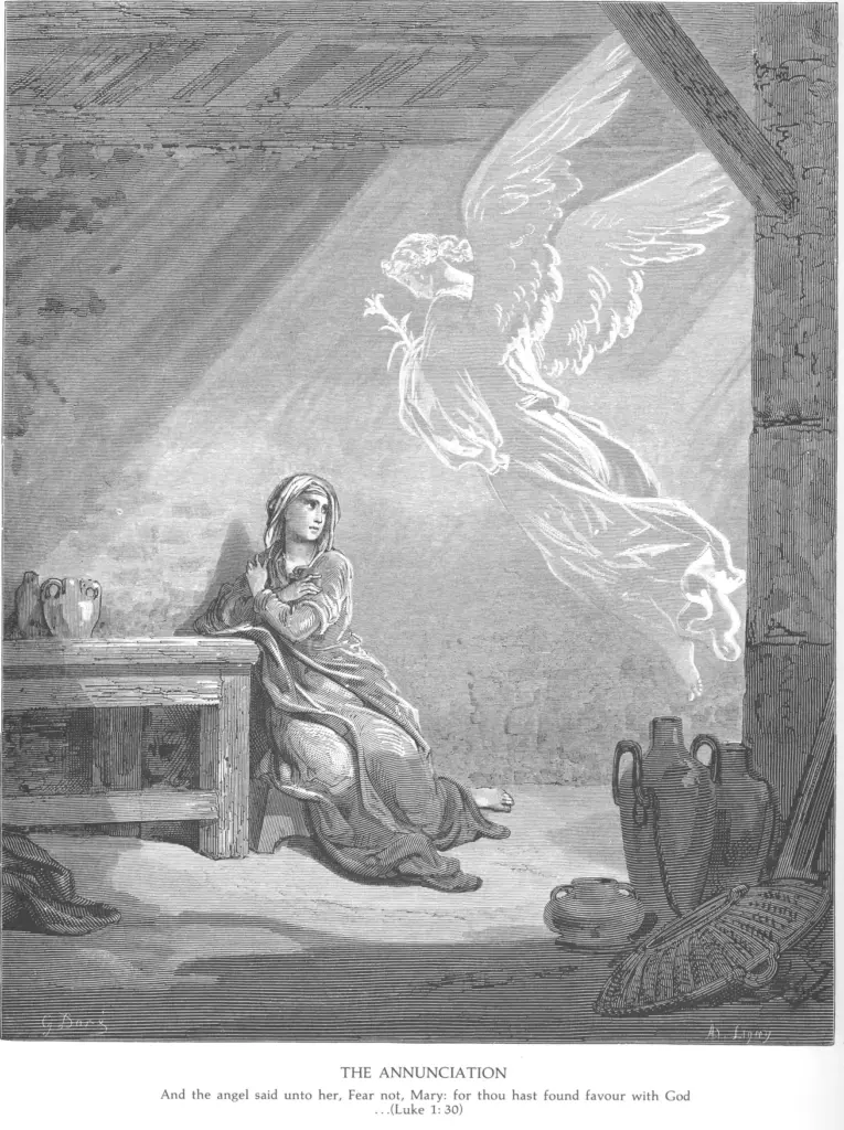 The Doré Bible Illustrations: The New Testament