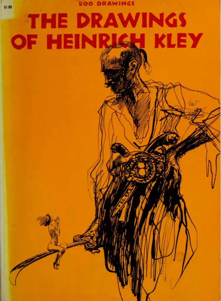 The Drawings of Heinrich Kley