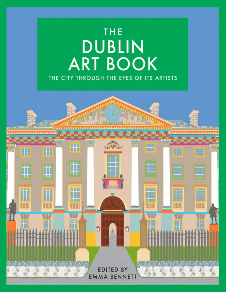 The Dublin Art Book: The city through the eyes of its artists
