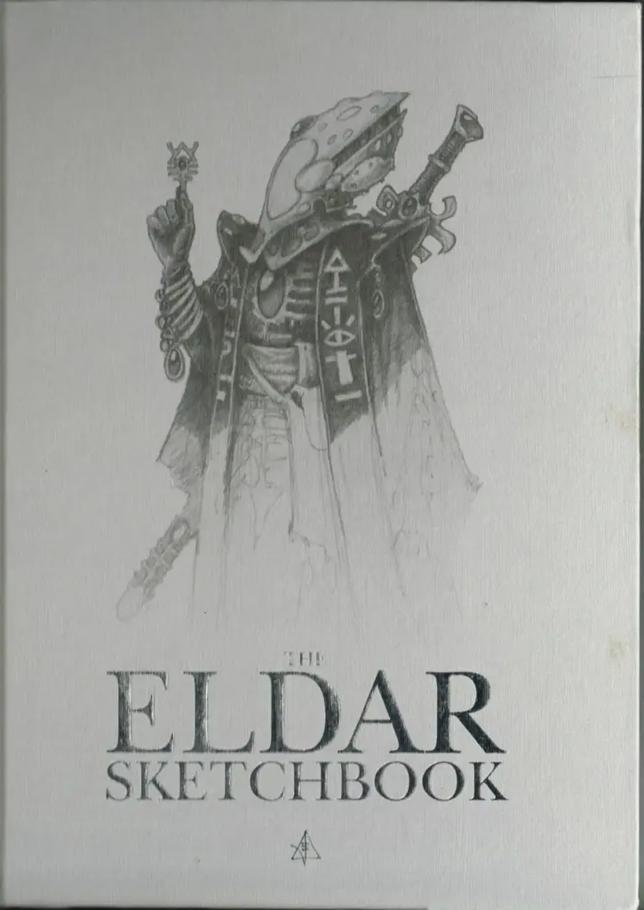 The Eldar Sketchbook