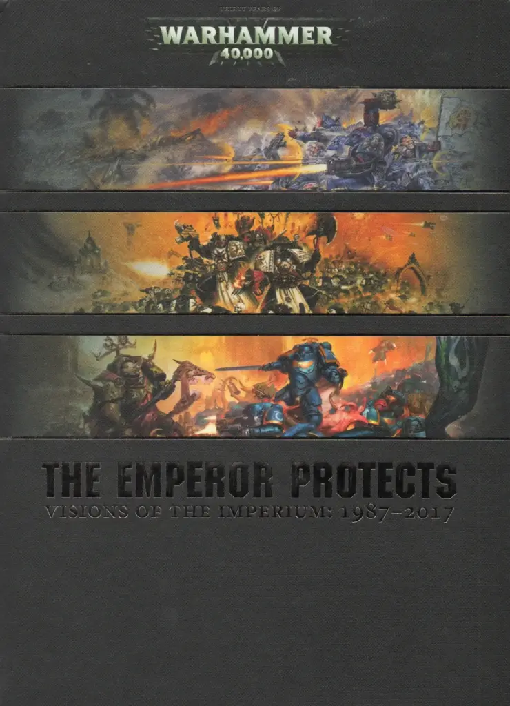 The Emperor Protects: Visions of the Imperium
