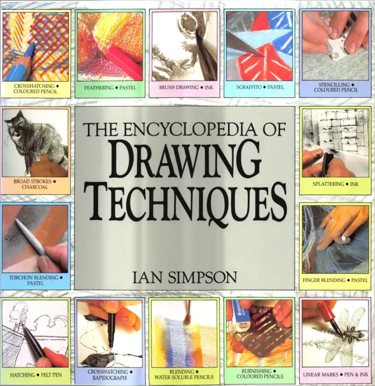 The Encyclopedia of Drawing Techniques