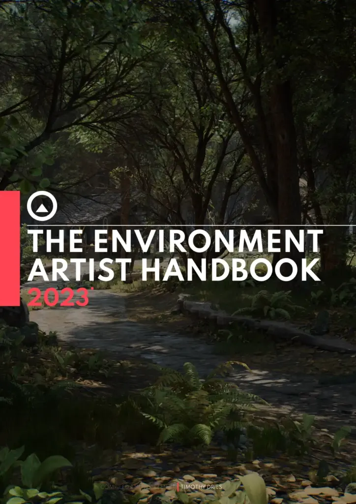 The Environment Artist Handbook 2023
