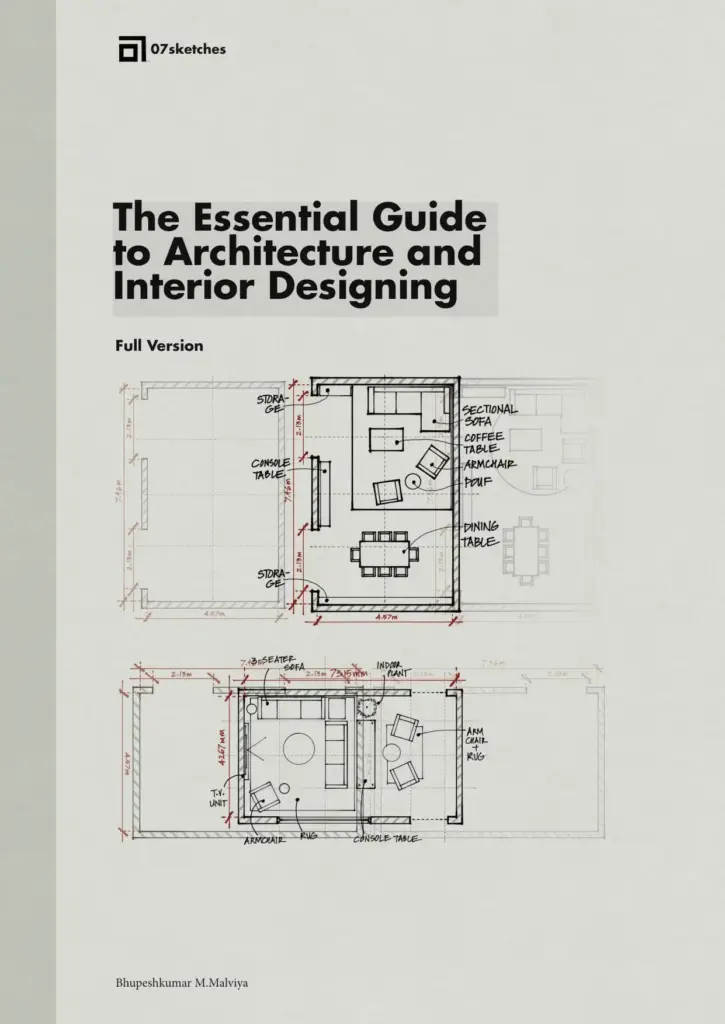 The Essential Guide to Architecture and Interior Designing