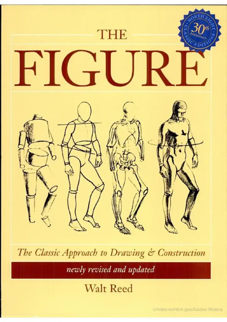 The Figure: The Classic Approach to Drawing & Construction
