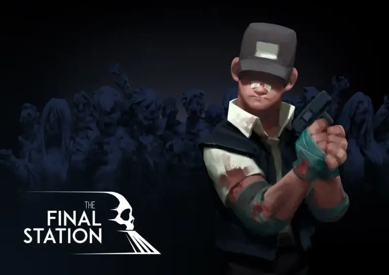 The Final Station Artbook