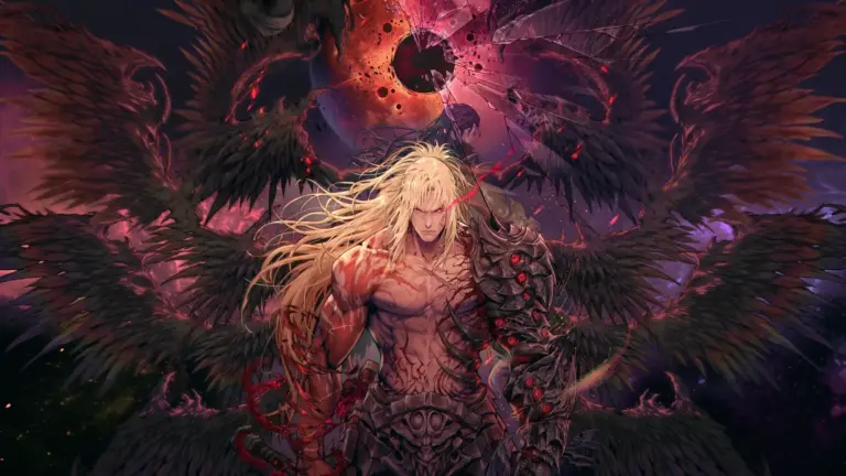 The First Berserker Khazan Digital Artbook