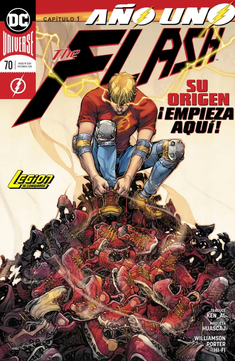 The Flash 070