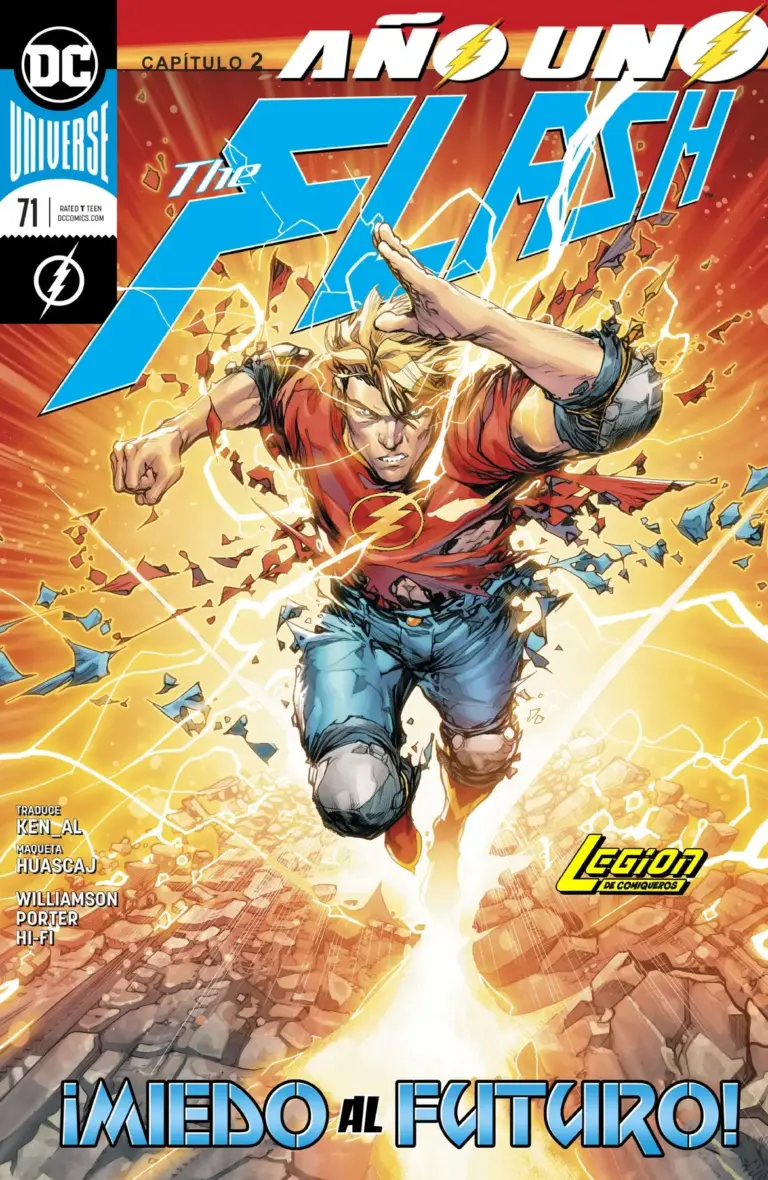 The Flash 071