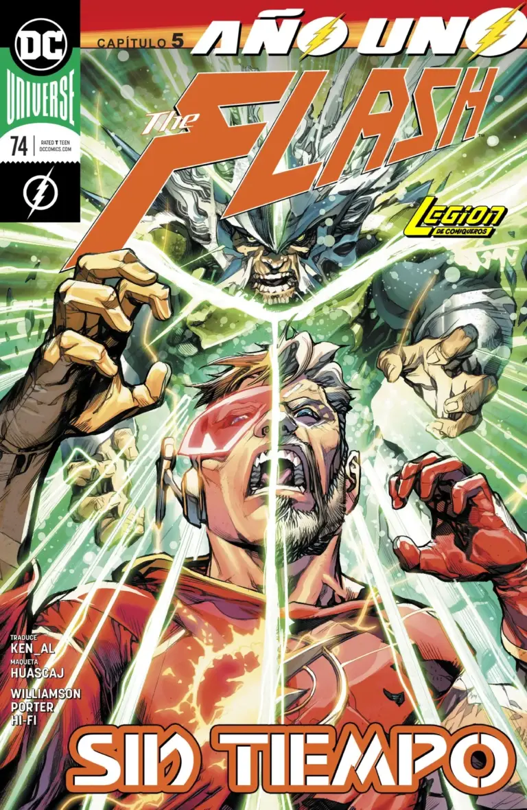 The Flash 074