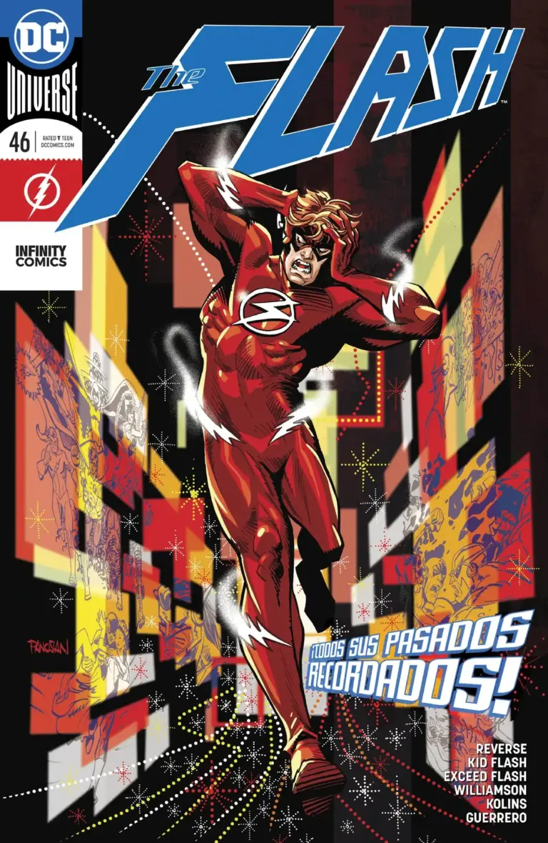The Flash Vol. 5 #046