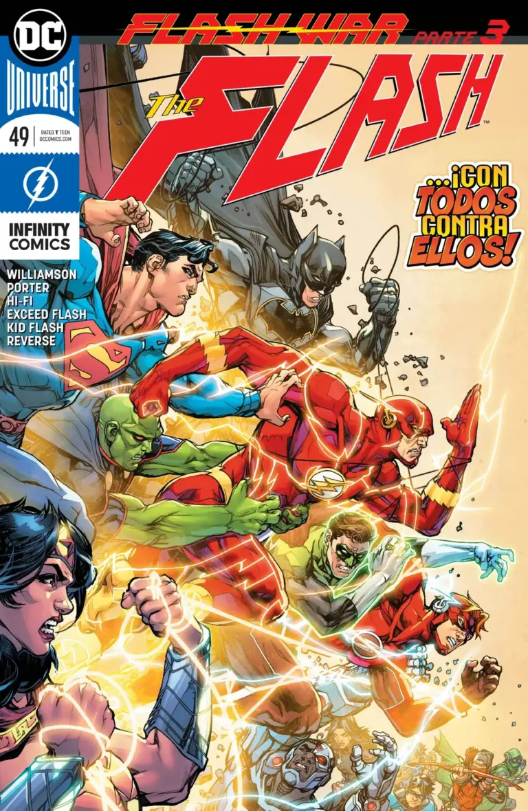 The Flash Vol. 5 #049