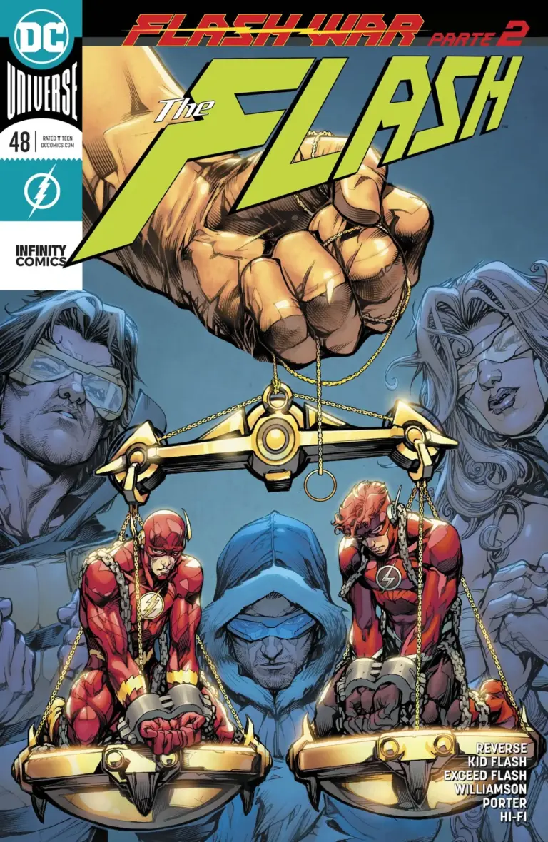 The Flash Vol. 5