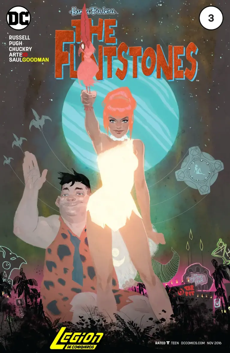 The Flintstones Vol. 1 #03