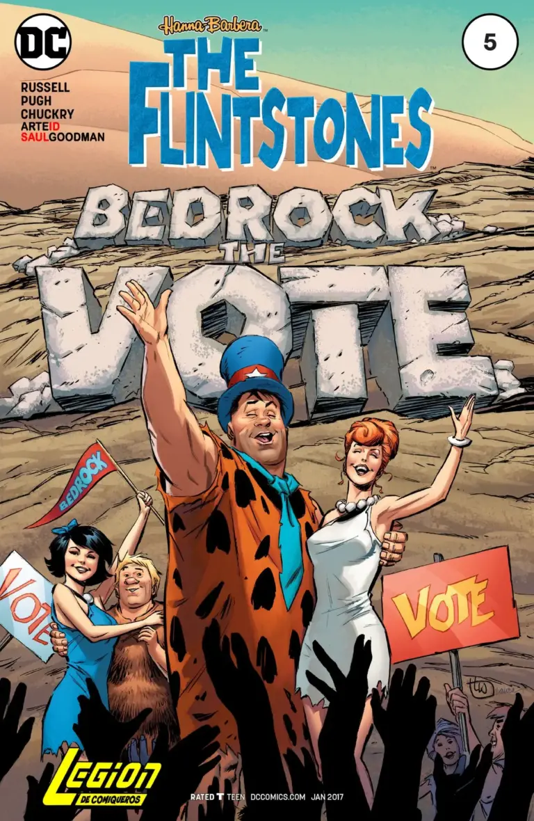 The Flintstones Vol. 1 #05