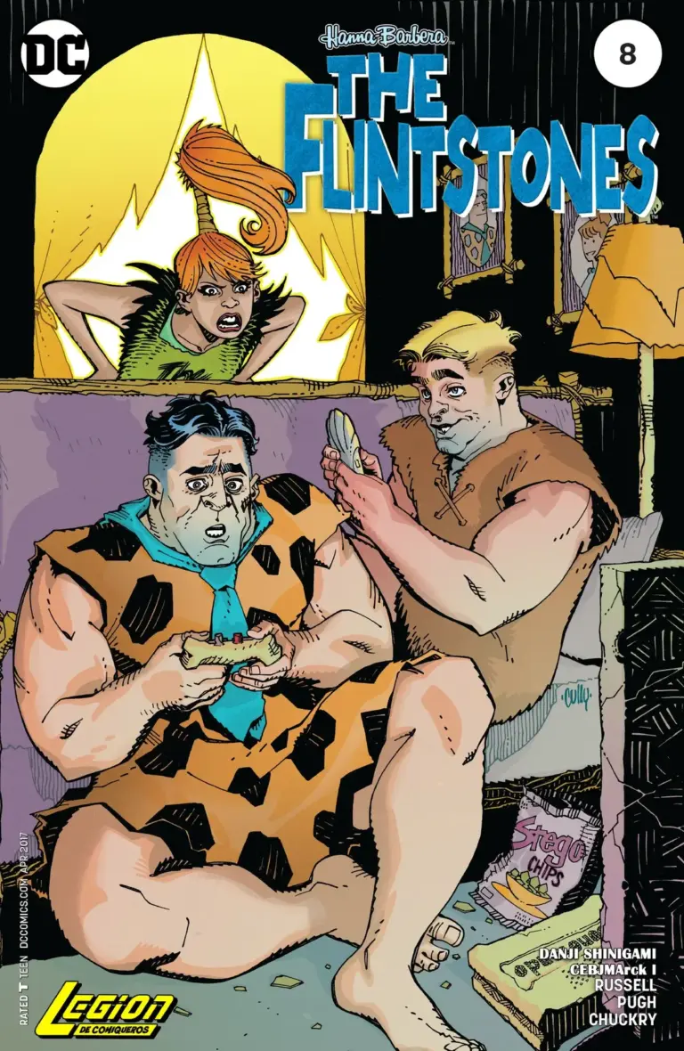 The Flintstones Vol. 1 #08