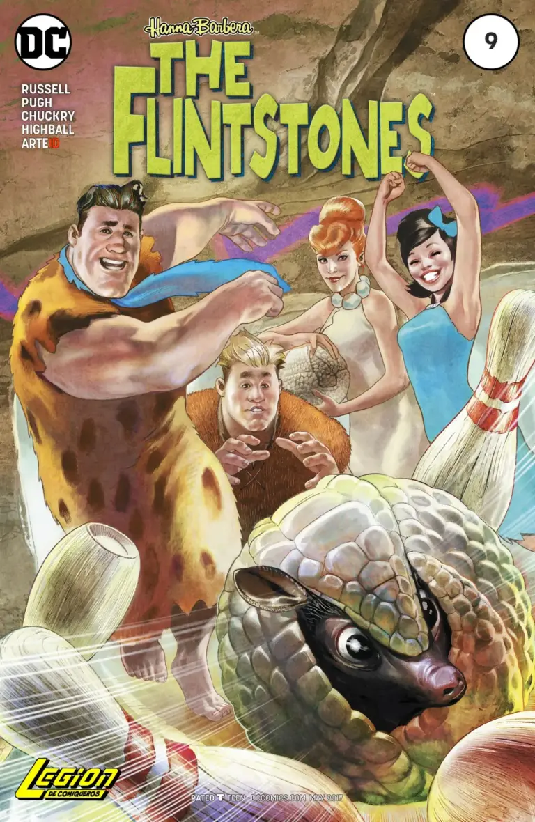 The Flintstones Vol. 1 #09