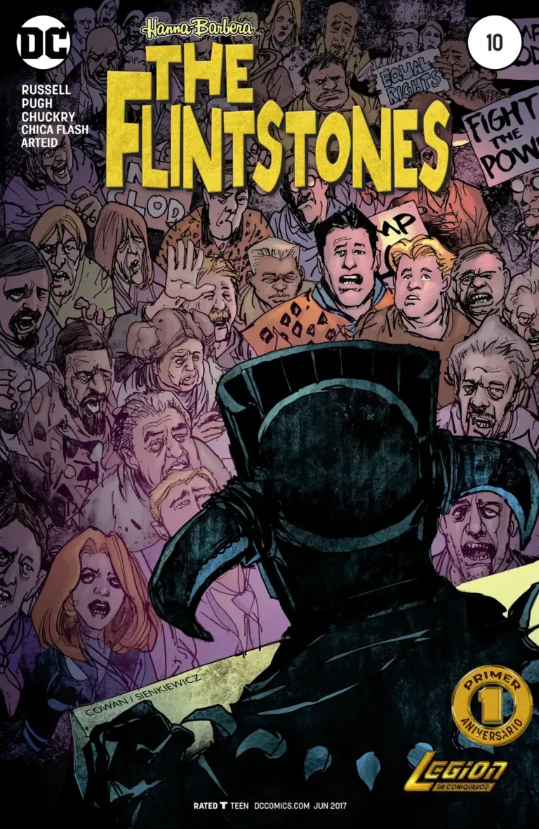 The Flintstones Vol. 1 #10