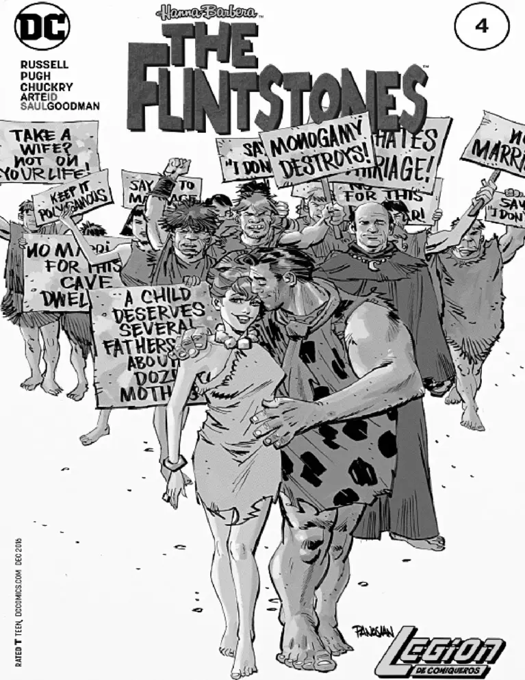 The Flintstones Vol.1 #04