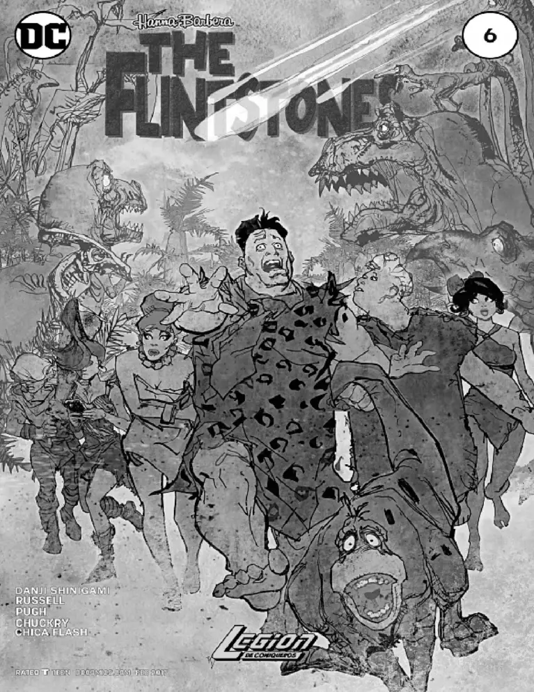 The Flintstones Vol.1 #06