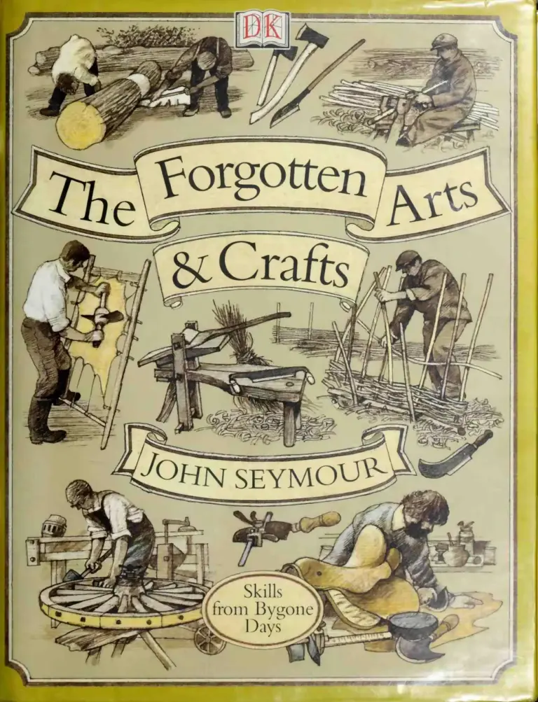 The Forgotten Arts and Crafts