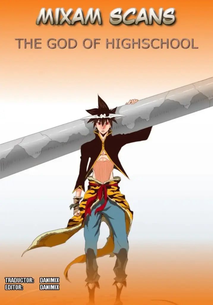 The God of High School 307-315