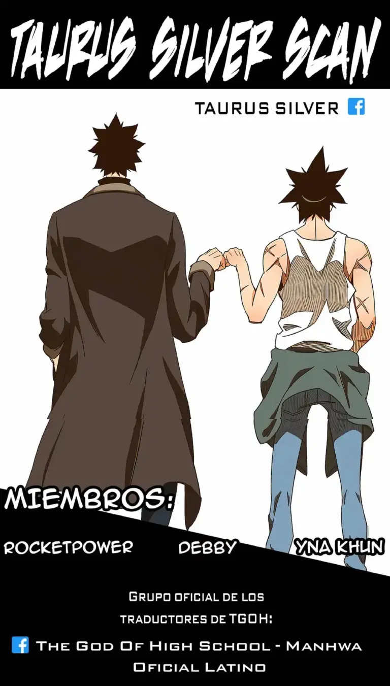The God of High School – Manhwa Oficial Latino