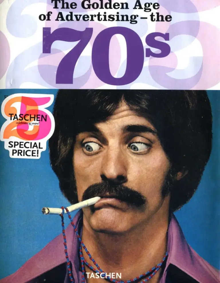 The Golden Age of Advertising: The 70s