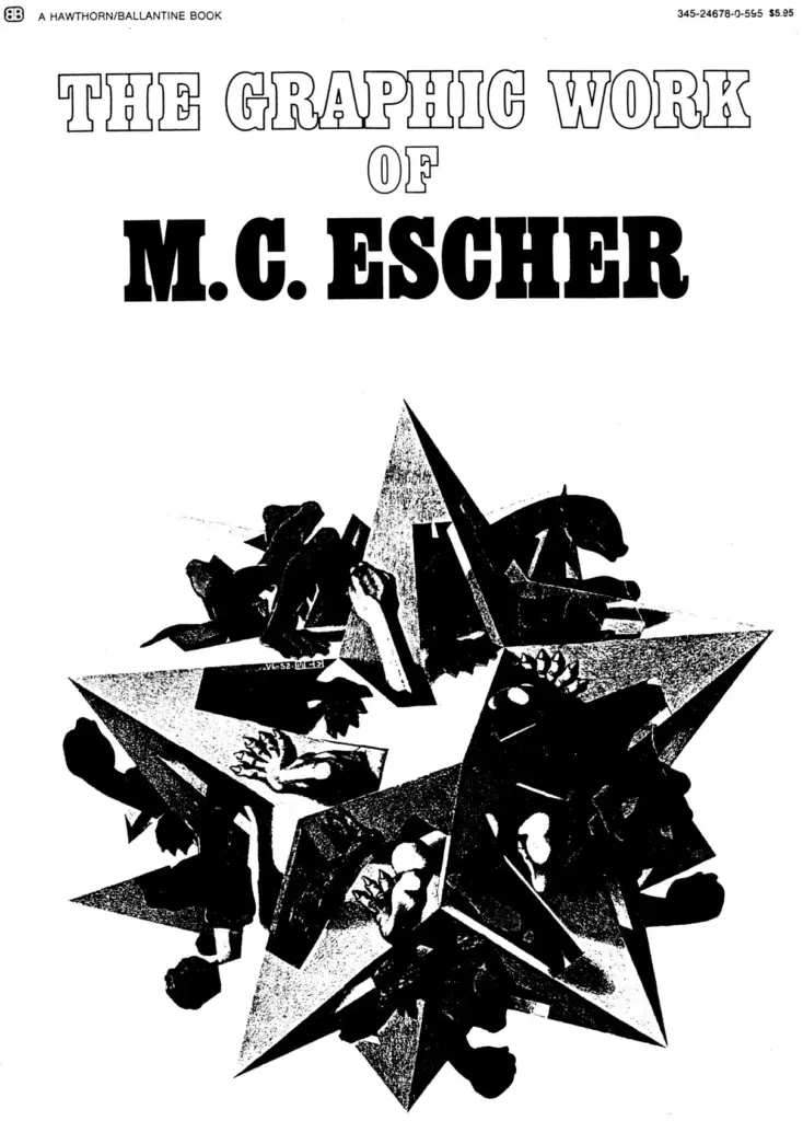 The Graphic Work of M.C. Escher