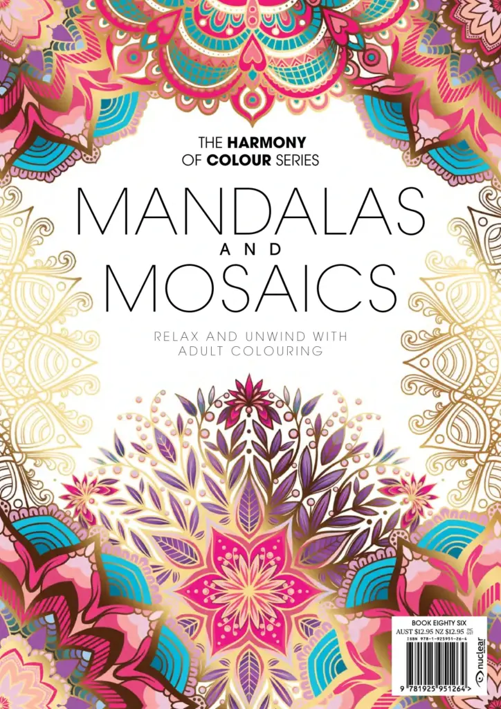 The Harmony of Colour Mandalas and Mosaics