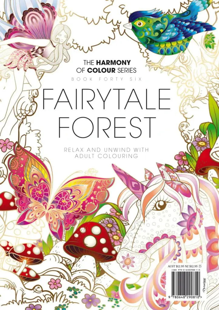 The Harmony of Colour Series: Fairytale Forest