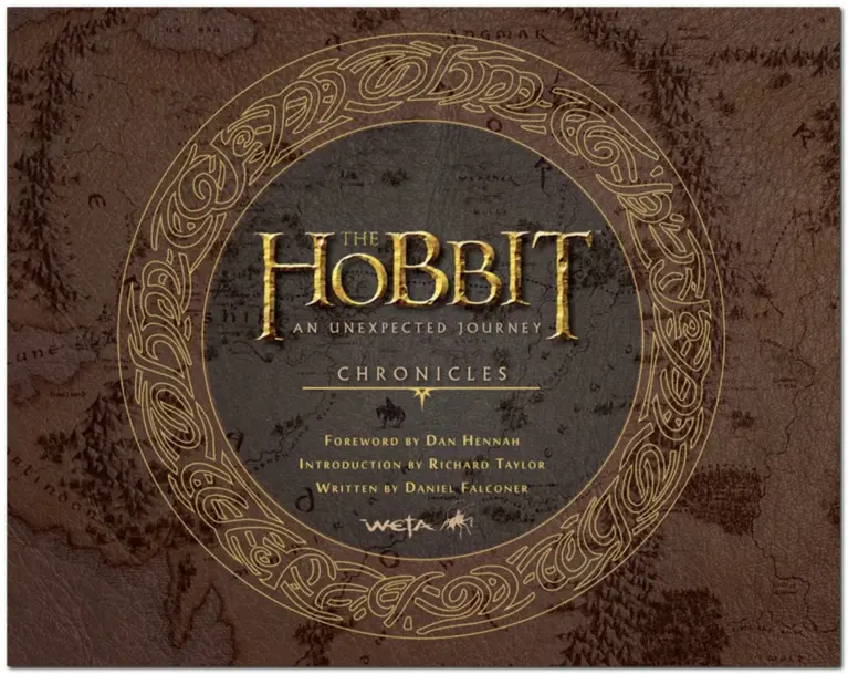 The Hobbit: An Unexpected Journey Chronicles: Art & Design