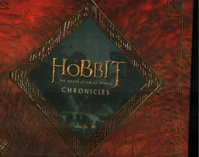 The Hobbit: The Desolation of Smaug Chronicles: Art & Design