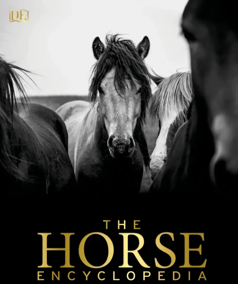 The Horse Encyclopedia