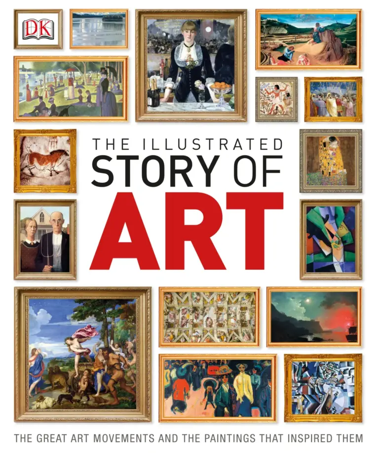 The Illustrated Story of Art
