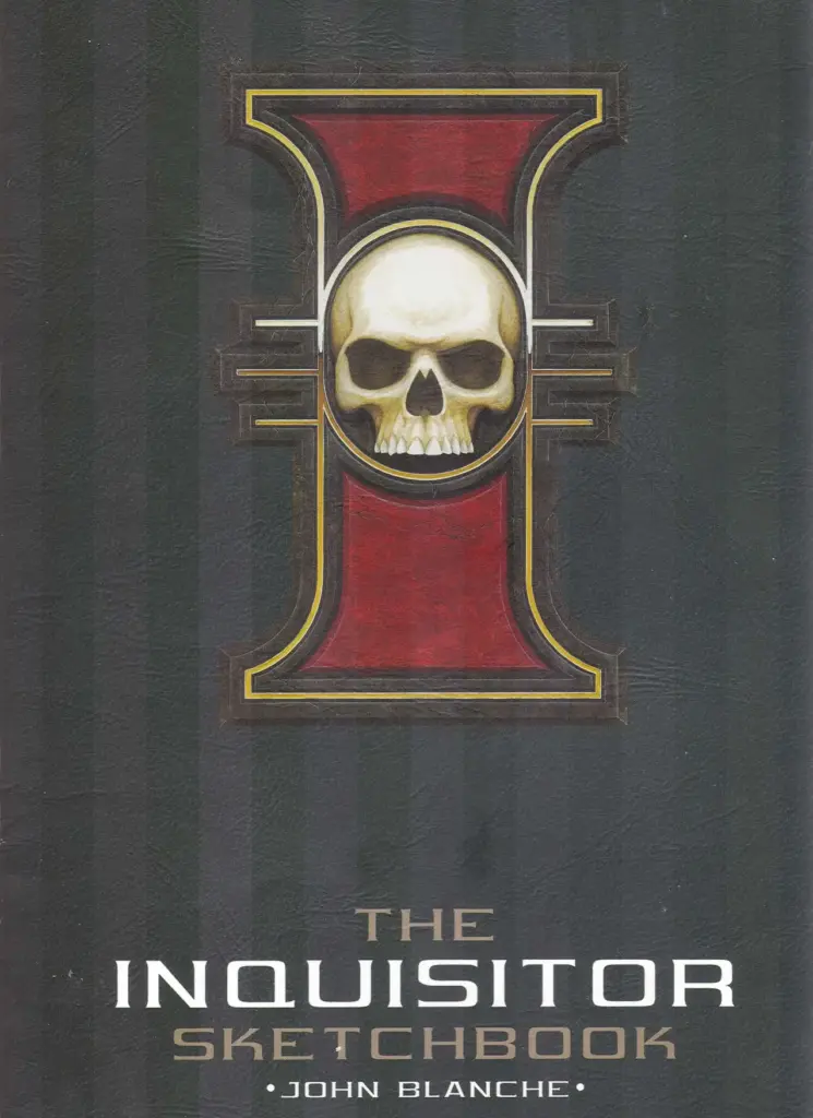 The Inquisitor Sketchbook (Warhammer 40,000)