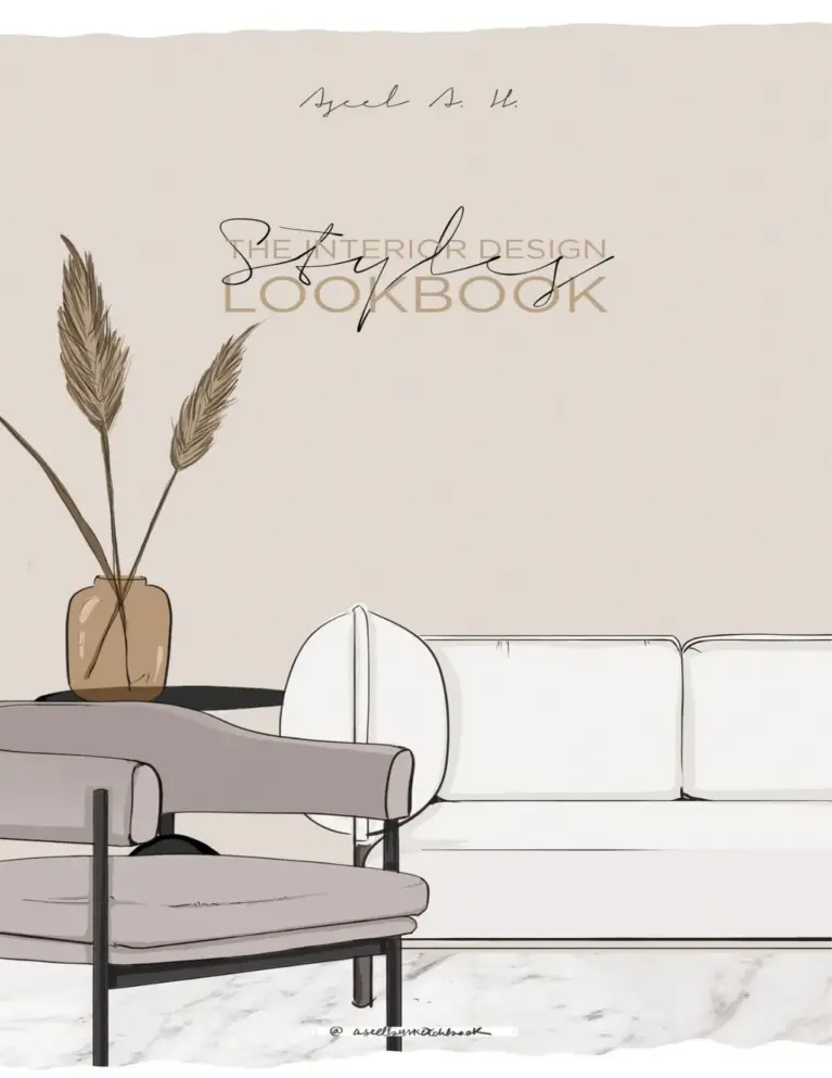 The Interior Design Style Lookbook