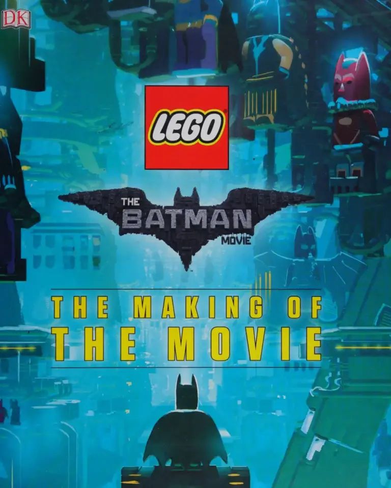 The LEGO Batman Movie: The Making of the Movie
