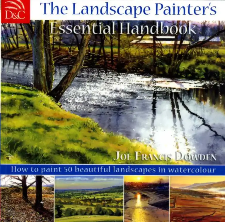 The Landscape Painter’s Essential Handbook
