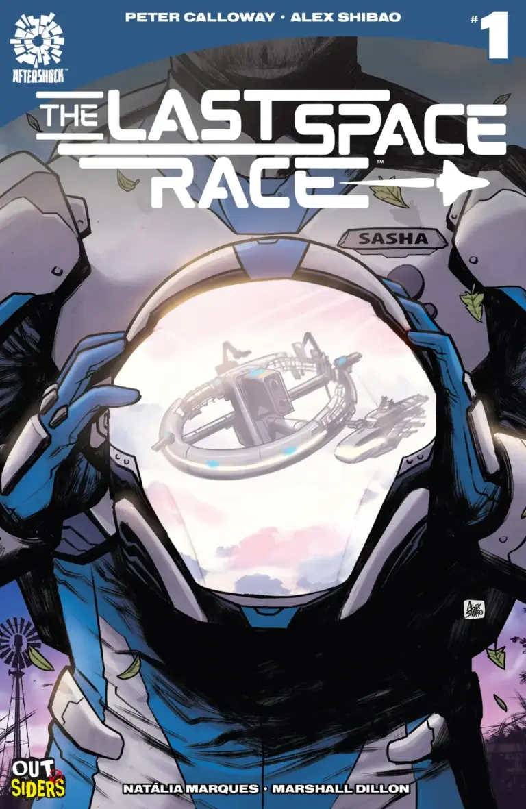 The Last Space Race #1