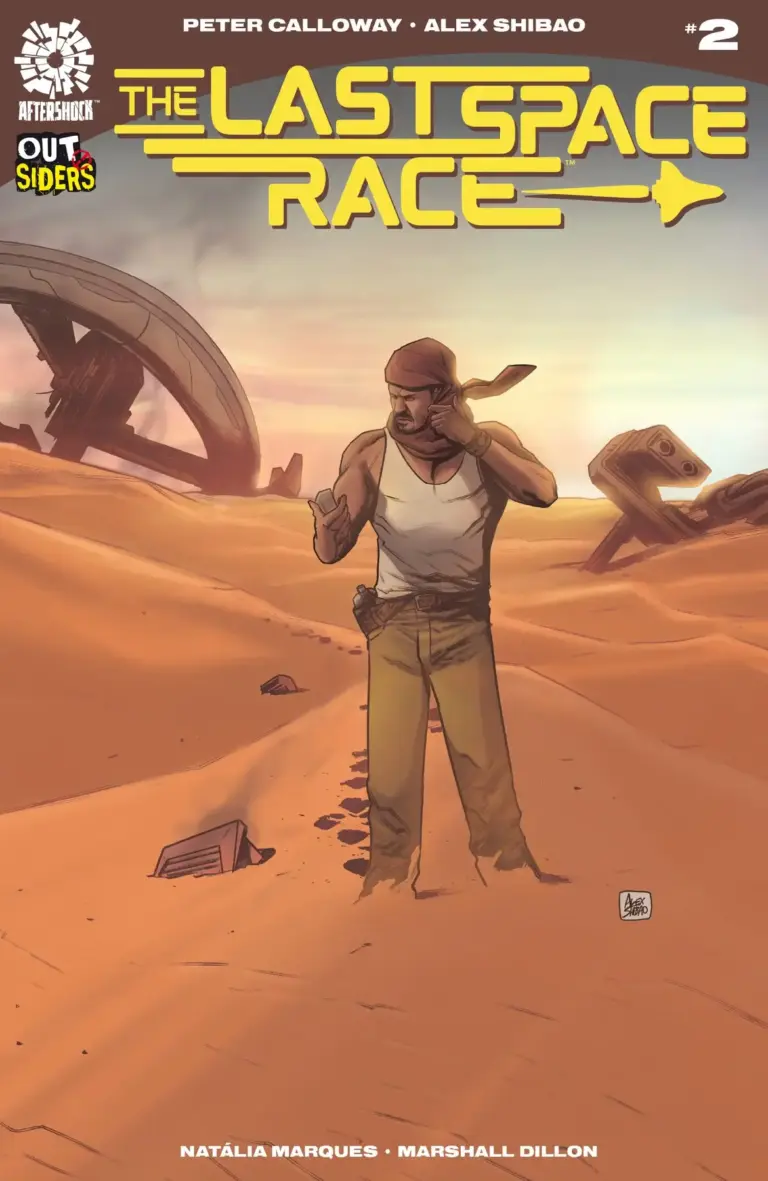 The Last Space Race #2