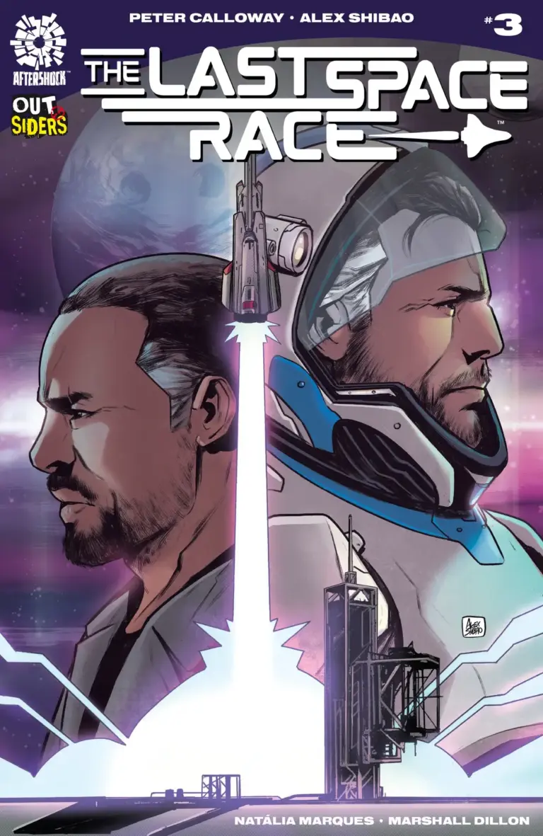 The Last Space Race #3