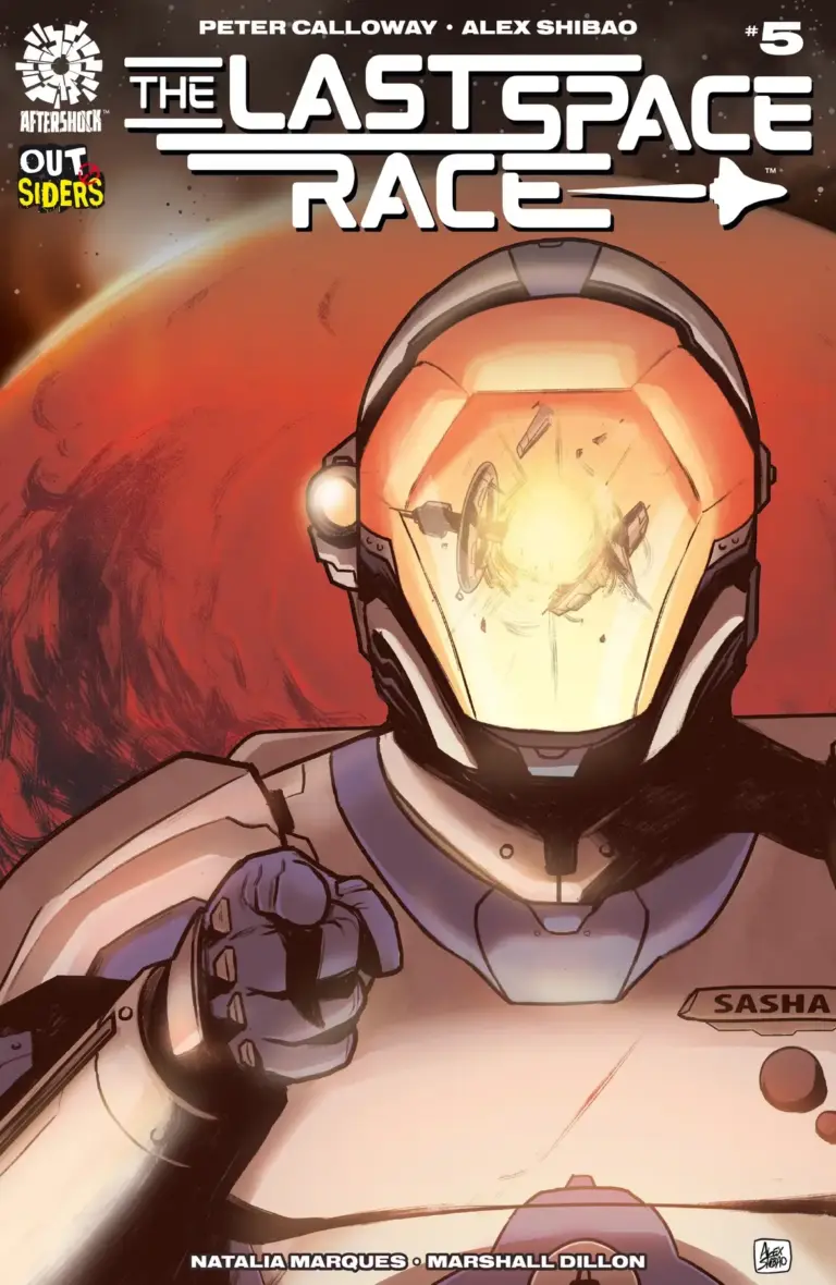 The Last Space Race #5