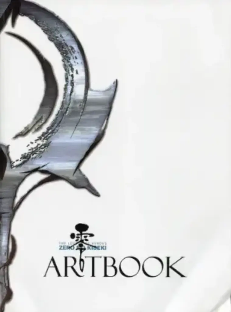 The Legend of Heroes: Zero no Kiseki Artbook