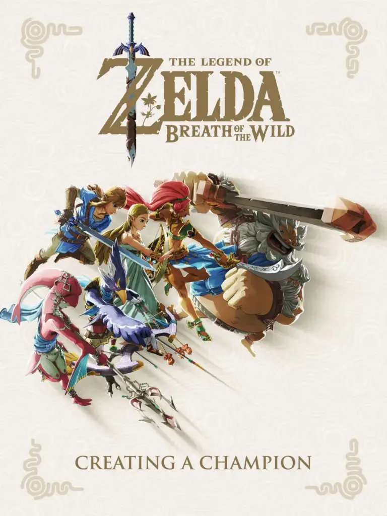 The Legend of Zelda: Breath of the Wild—Creating a Champion